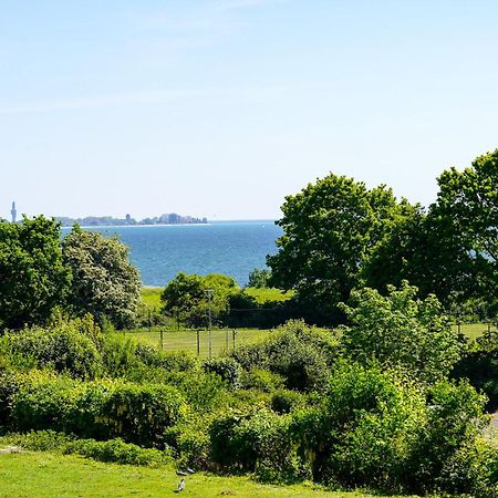 D5-592, Meerblick, Strandnah Зирксдорф Экстерьер фото